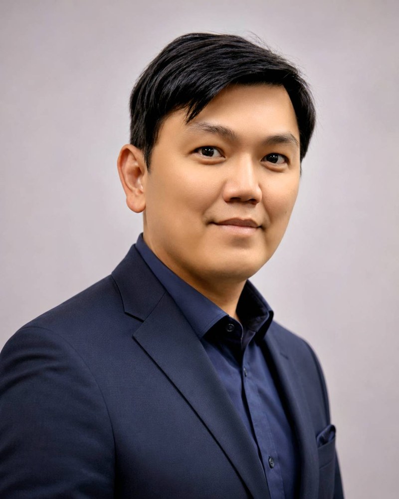 Eric Huang, CEO of Unify Investment Group